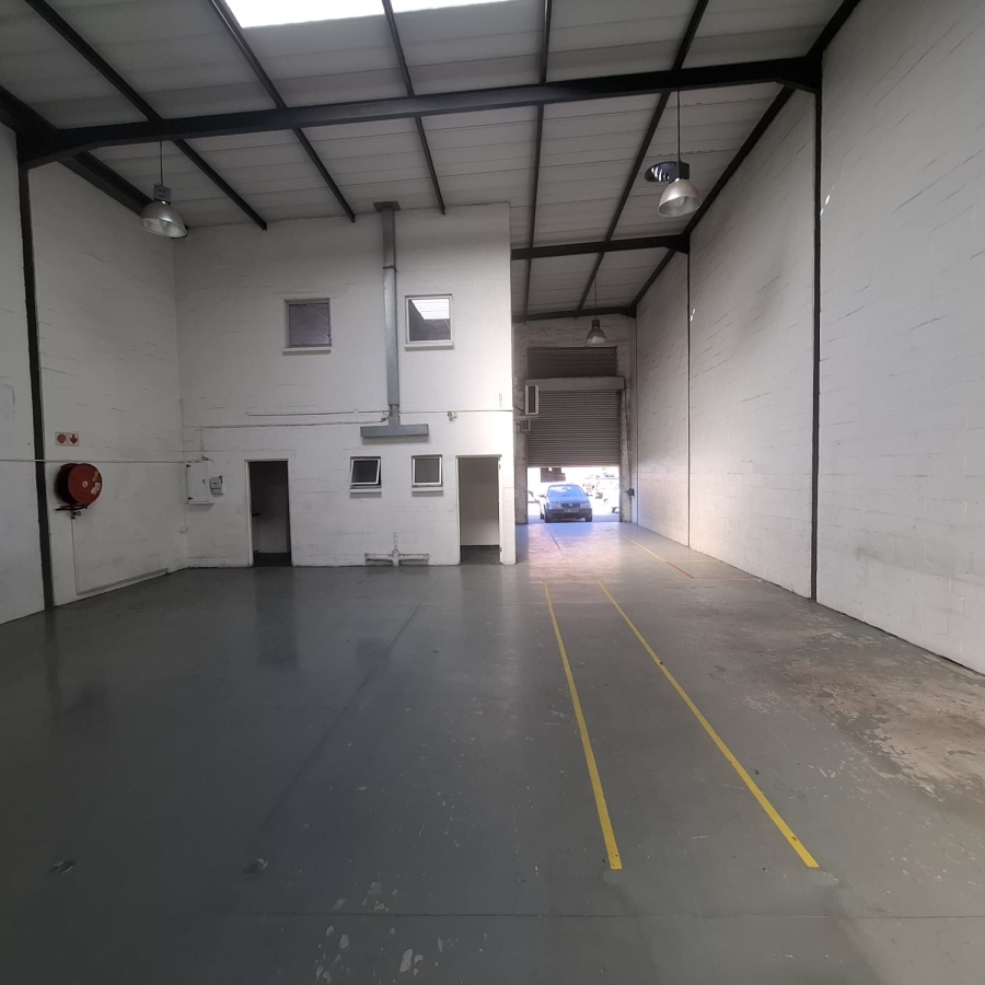 To Let commercial Property for Rent in Stikland Industrial Western Cape